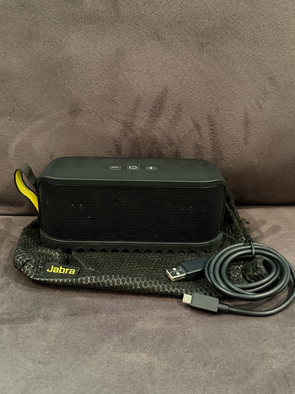 Jabra Solemate Bluetooth Speaker